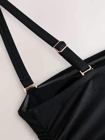 Bustier Maillot de bain Next en noir