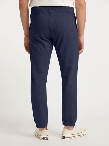 SOMWR Regular Pants 'SAPWOOD' in Blue