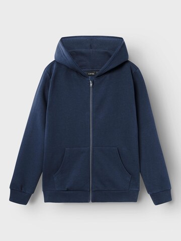 Veste de survêtement NAME IT en bleu