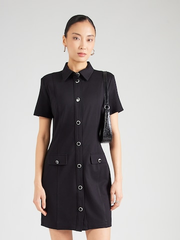 GUESS Blusekjole 'OLGA' i sort: forside