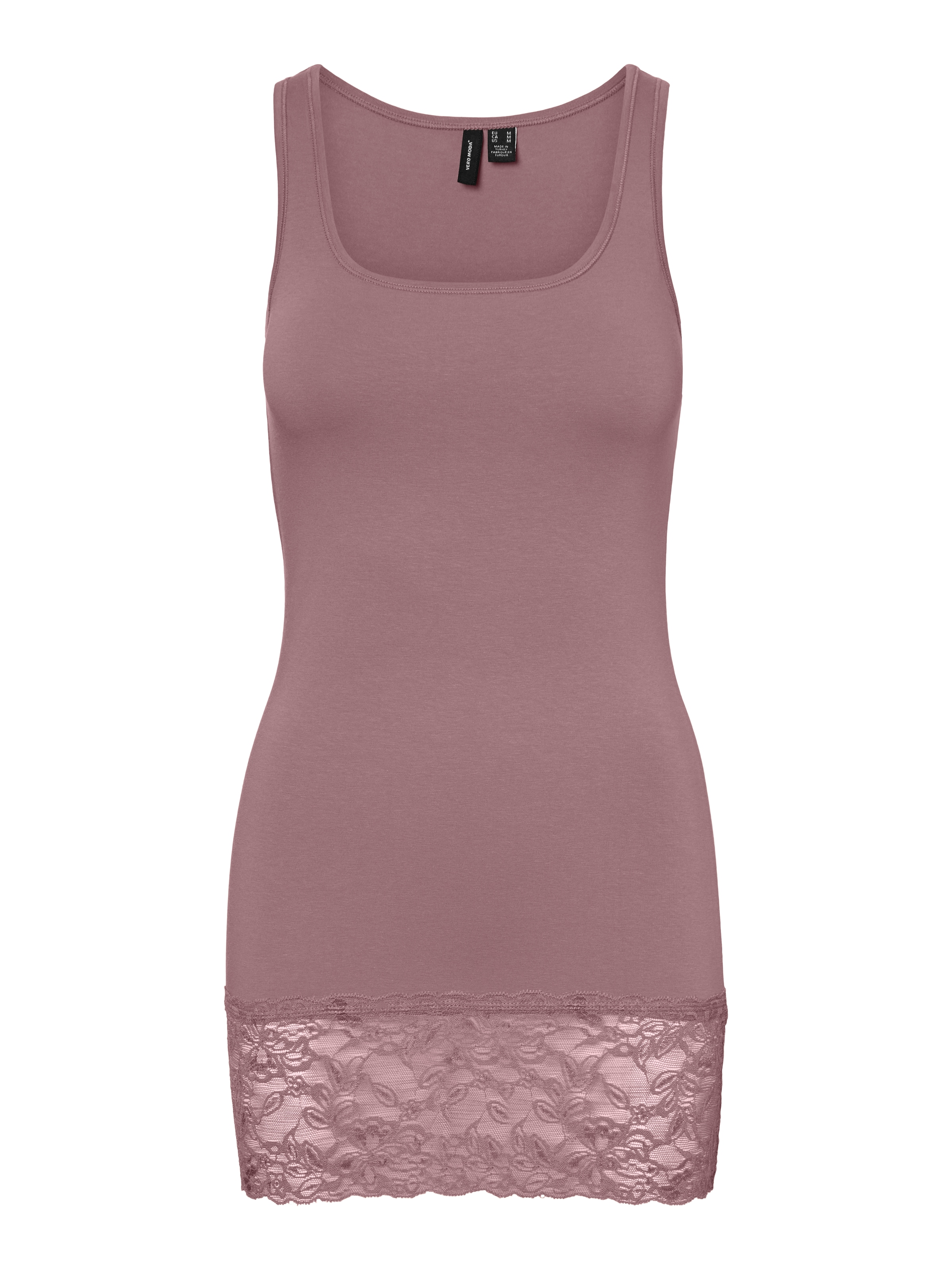 VERO MODA Topp 'VMMAXI', värv roosa: eest vaates