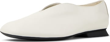 CAMPER Ballerina 'Casi Myra' in Weiß: Vorderseite