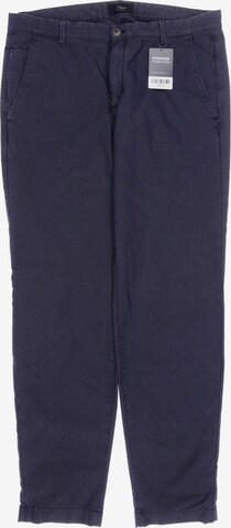 s.Oliver Pants in 35 in Blue: front