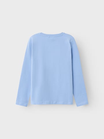 NAME IT Shirt in Blauw