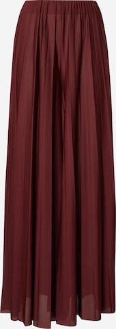 Guido Maria Kretschmer Women Παντελόνι 'Samantha' σε κόκκινο: μπροστά