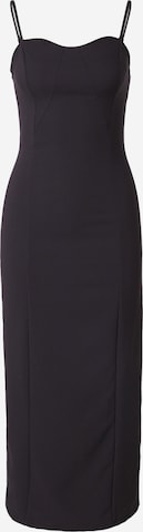 Trendyol Cocktail Dress in Black: front