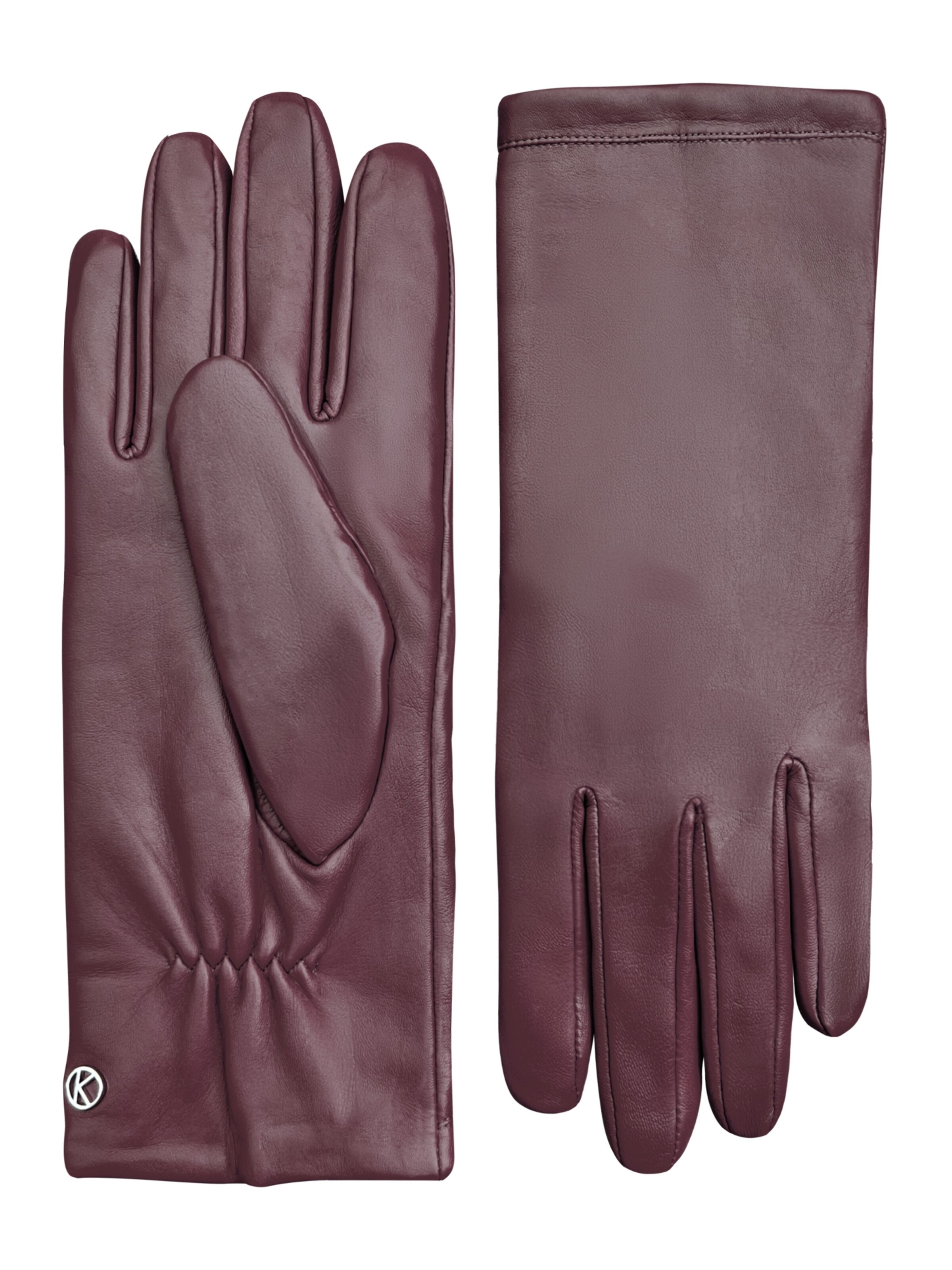 KESSLER Full Finger Gloves 'KEIRA' in Red