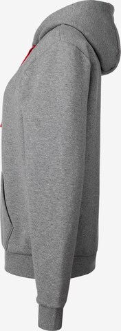 WILSON Athletic Sweatshirt in Grey