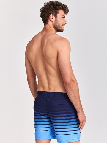 Shorts de bain Shiwi en bleu