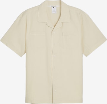 PUMAMajica - bež boja: prednji dio