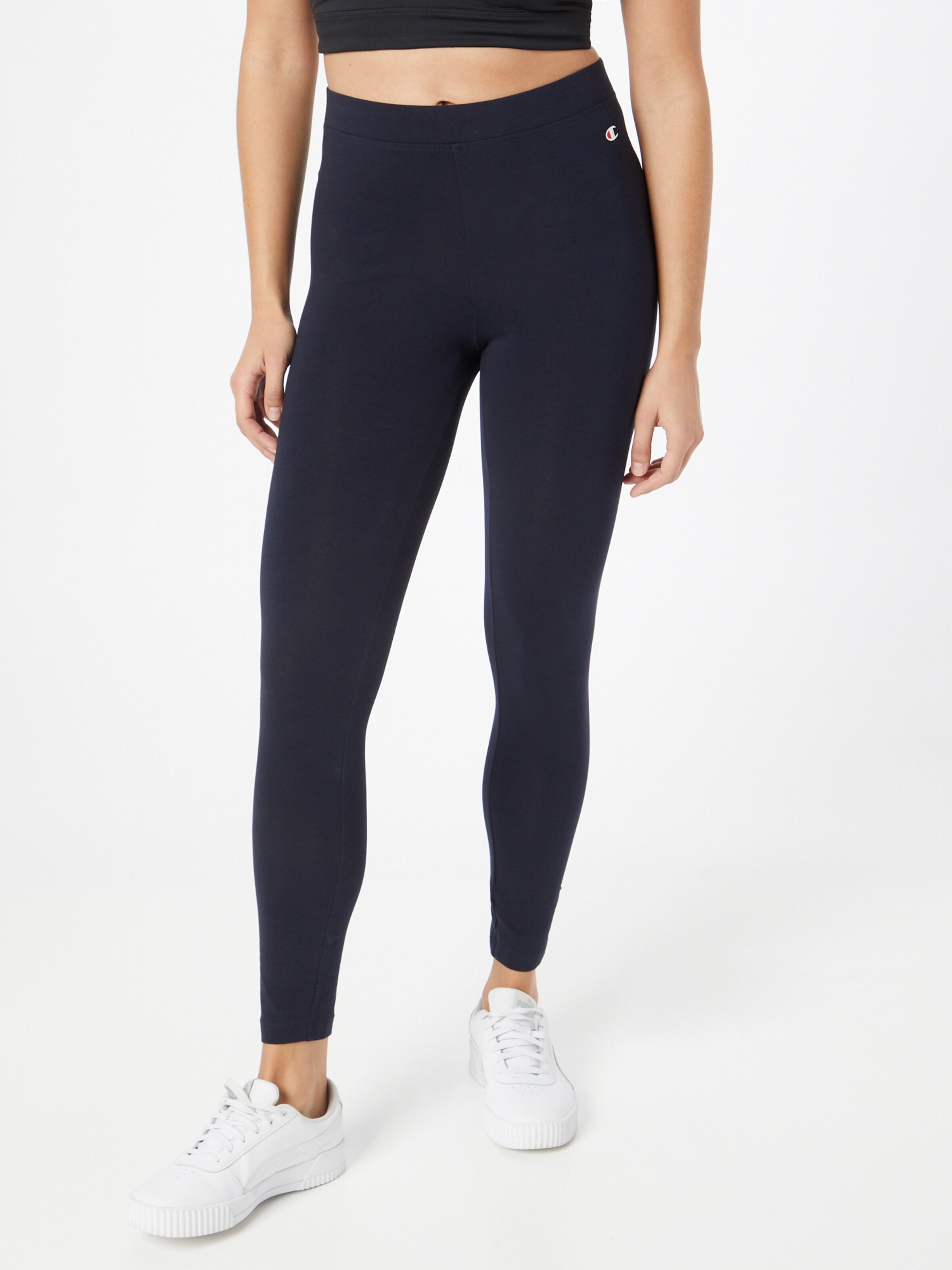 Frauen Große Größen Champion Authentic Athletic Apparel Leggings in Schwarz - JR99423 Frauen Große Größen Champion Authentic Athletic Apparel Leggings in Schwarz - JR99423