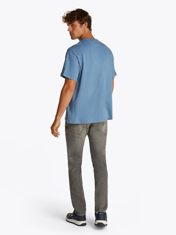 Maglietta di Tommy Jeans in blu