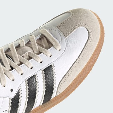 ADIDAS ORIGINALS Tenisky 'Samba' – bílá