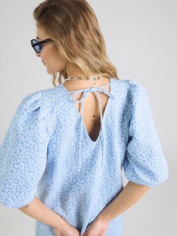 Noella Klänning 'Reno Pastis' i blå