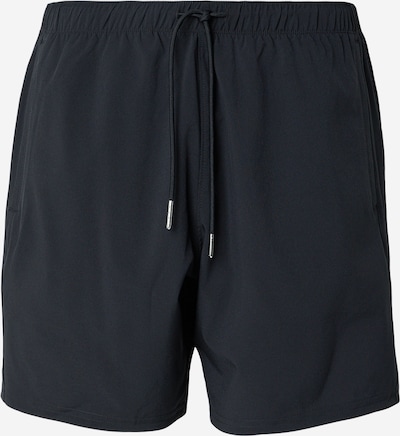 Sportinės kelnės iš Abercrombie & Fitch, spalva – juoda, Prekių apžvalga