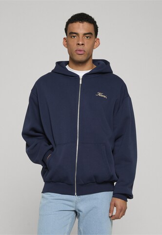 Veste de survêtement Karl Kani en bleu