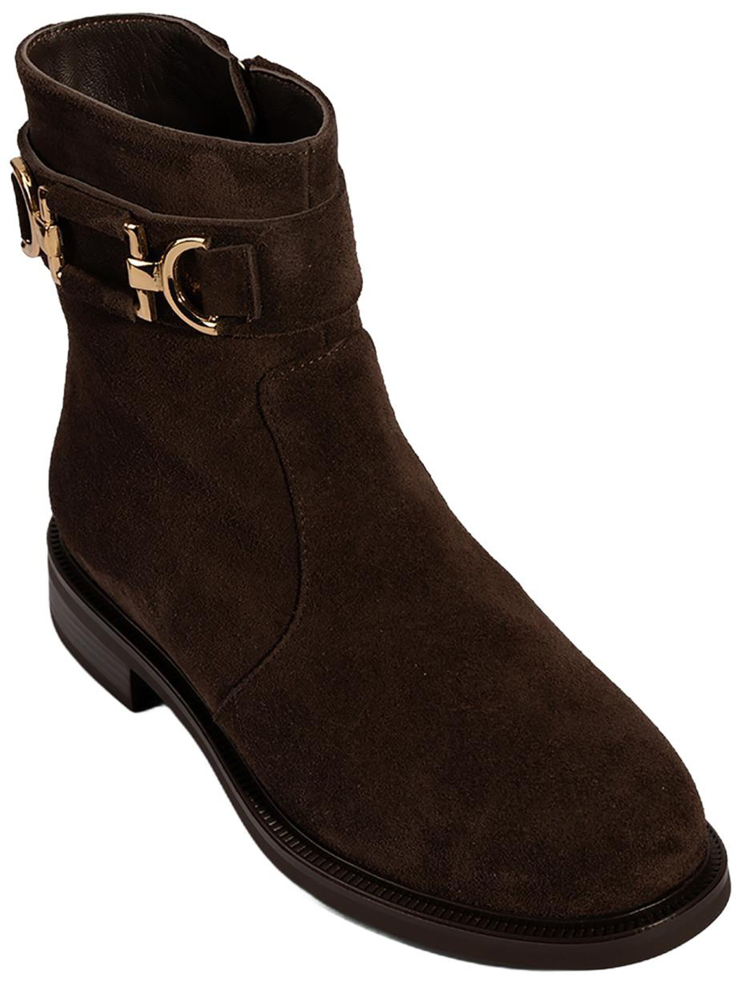 Desa Boots‌‌‌‌‌‌‌ in Braun