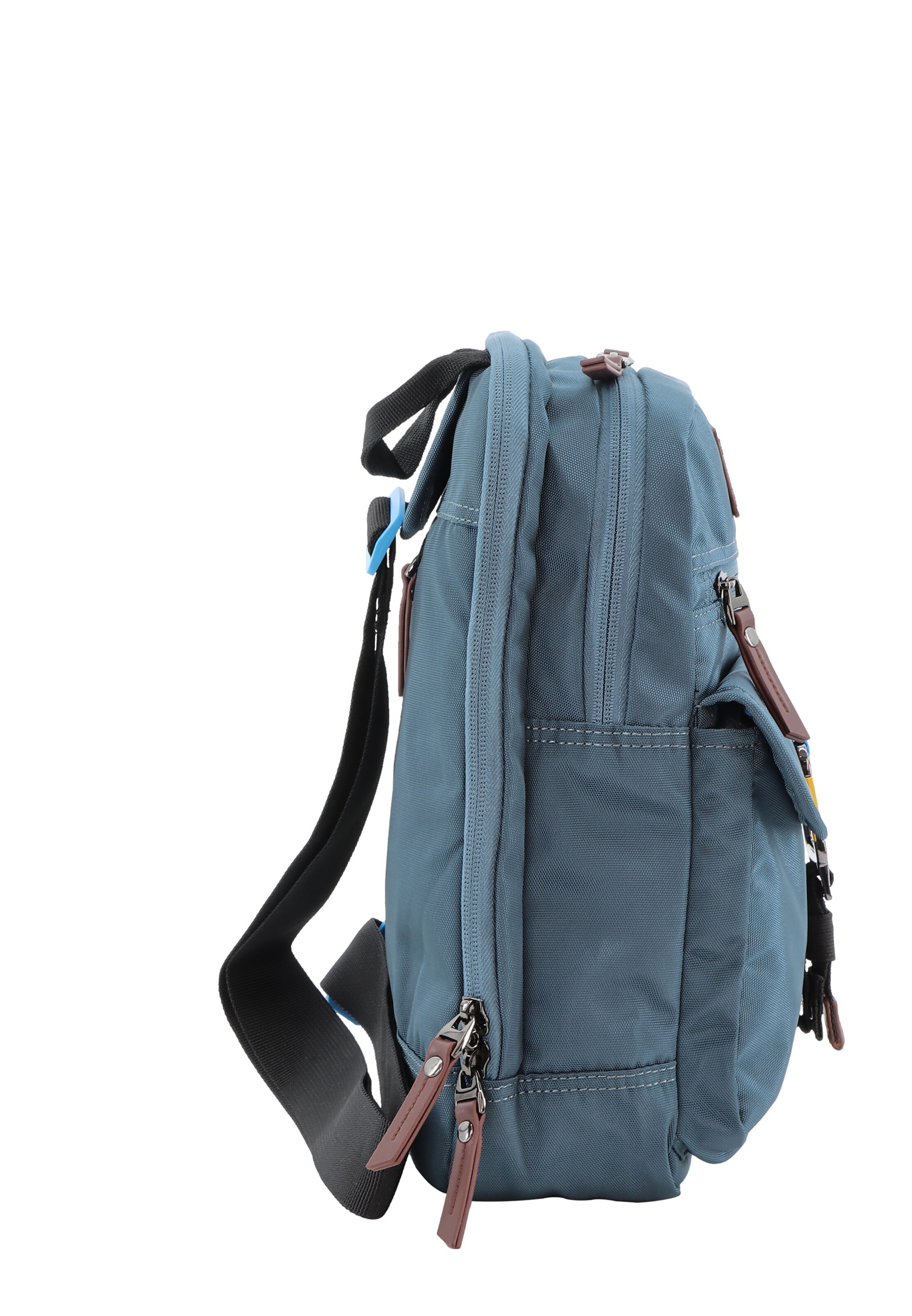 Discovery Umhängetasche in Blau