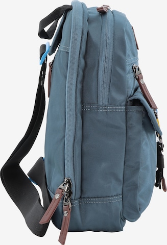 Discovery Shoulder Bag in Blue