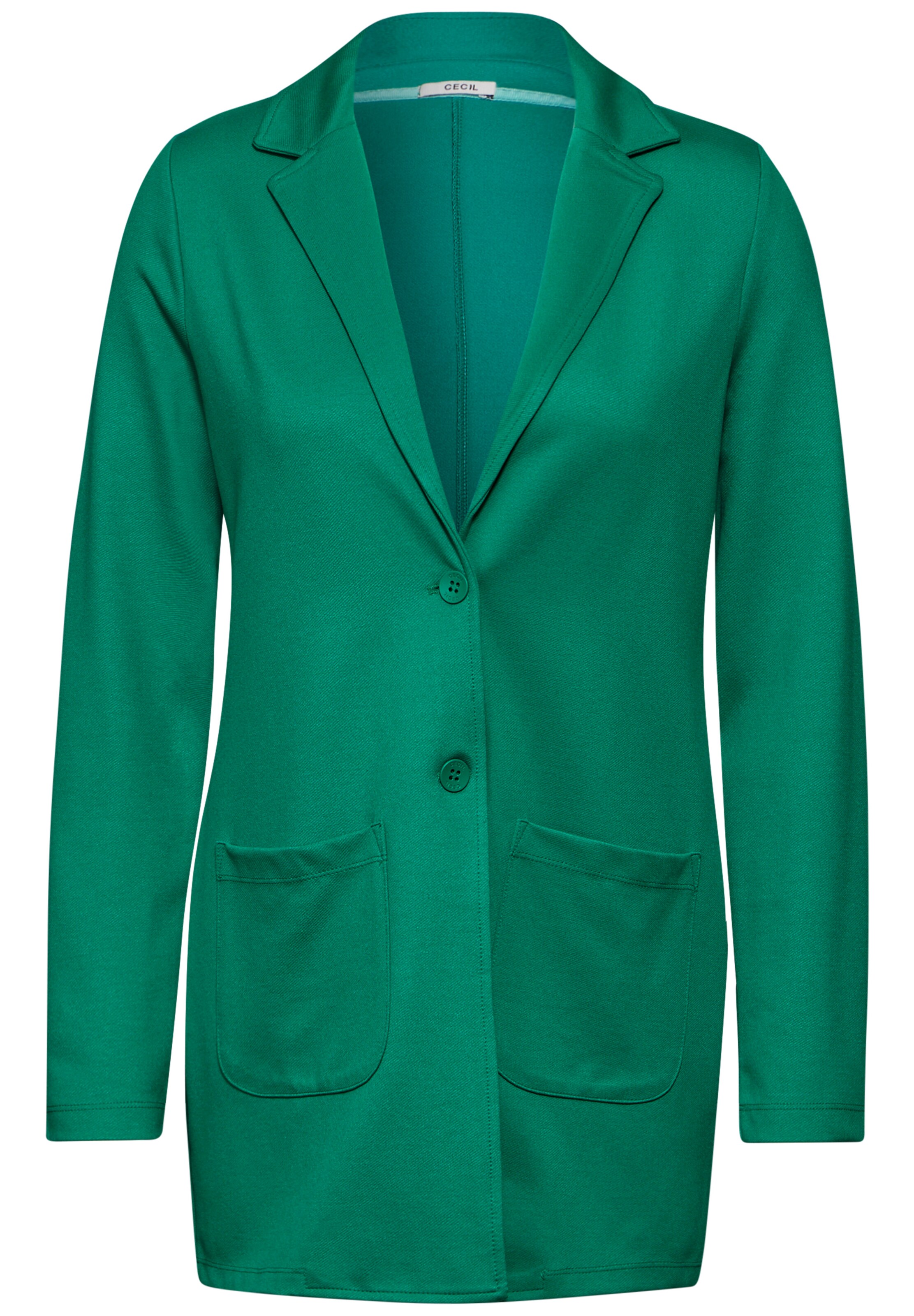 CECIL Blazer in Green, Item view