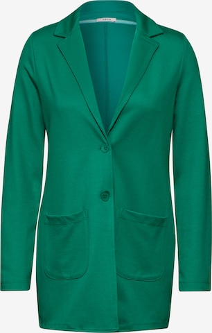 CECIL Blazer in Grün: Vorderseite