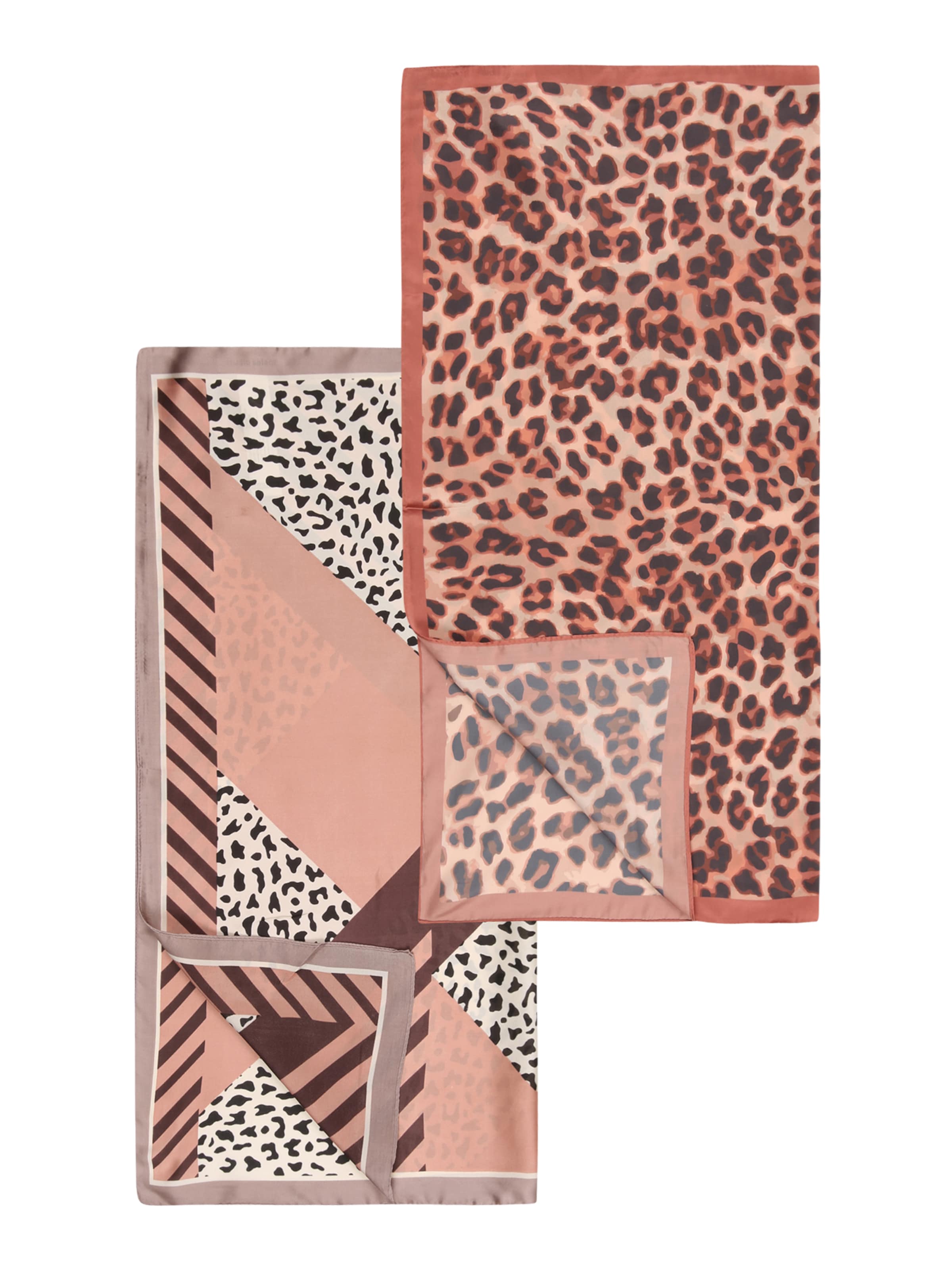 studioselect Scarf in Beige: front