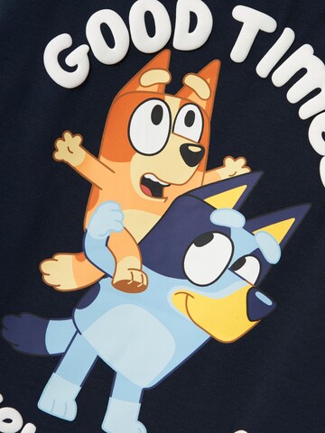 NAME IT Shirts 'Bluey' i blå