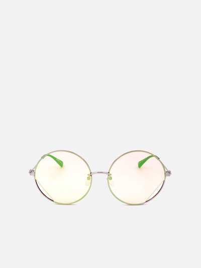 MOSCHINO Sunglasses in 61 in Silver, Item view