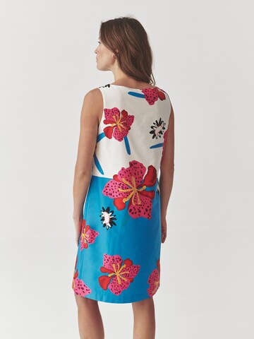 Robe 'ROKNA' TATUUM en mélange de couleurs
