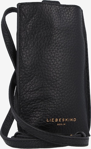 Liebeskind Berlin - Funda para smartphone en negro