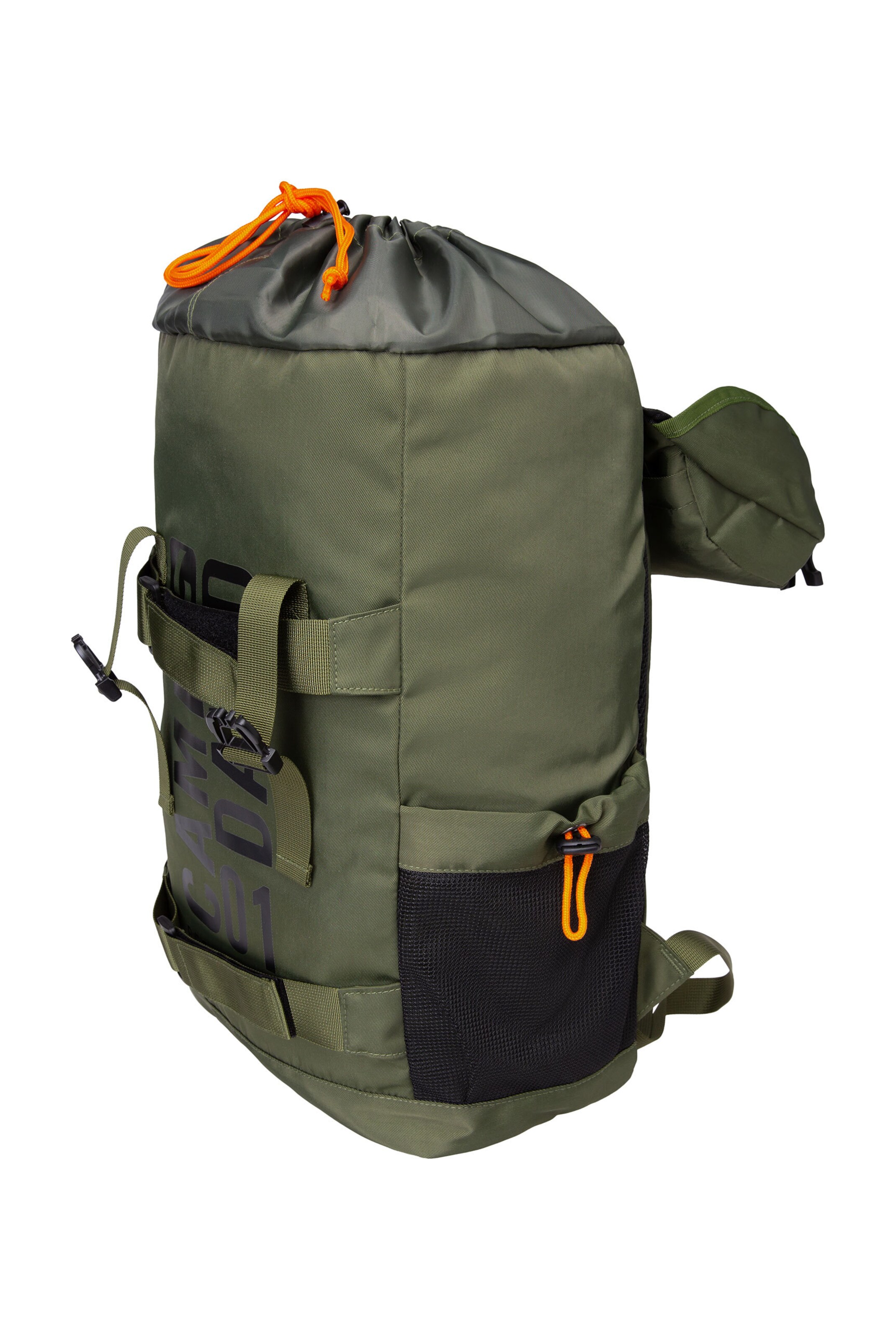 CAMP DAVID Backpack in Green