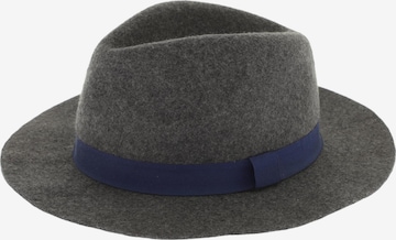 TOPMAN Hat & Cap in M in Grey: front