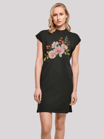 F4NT4STIC Dress in Black: front