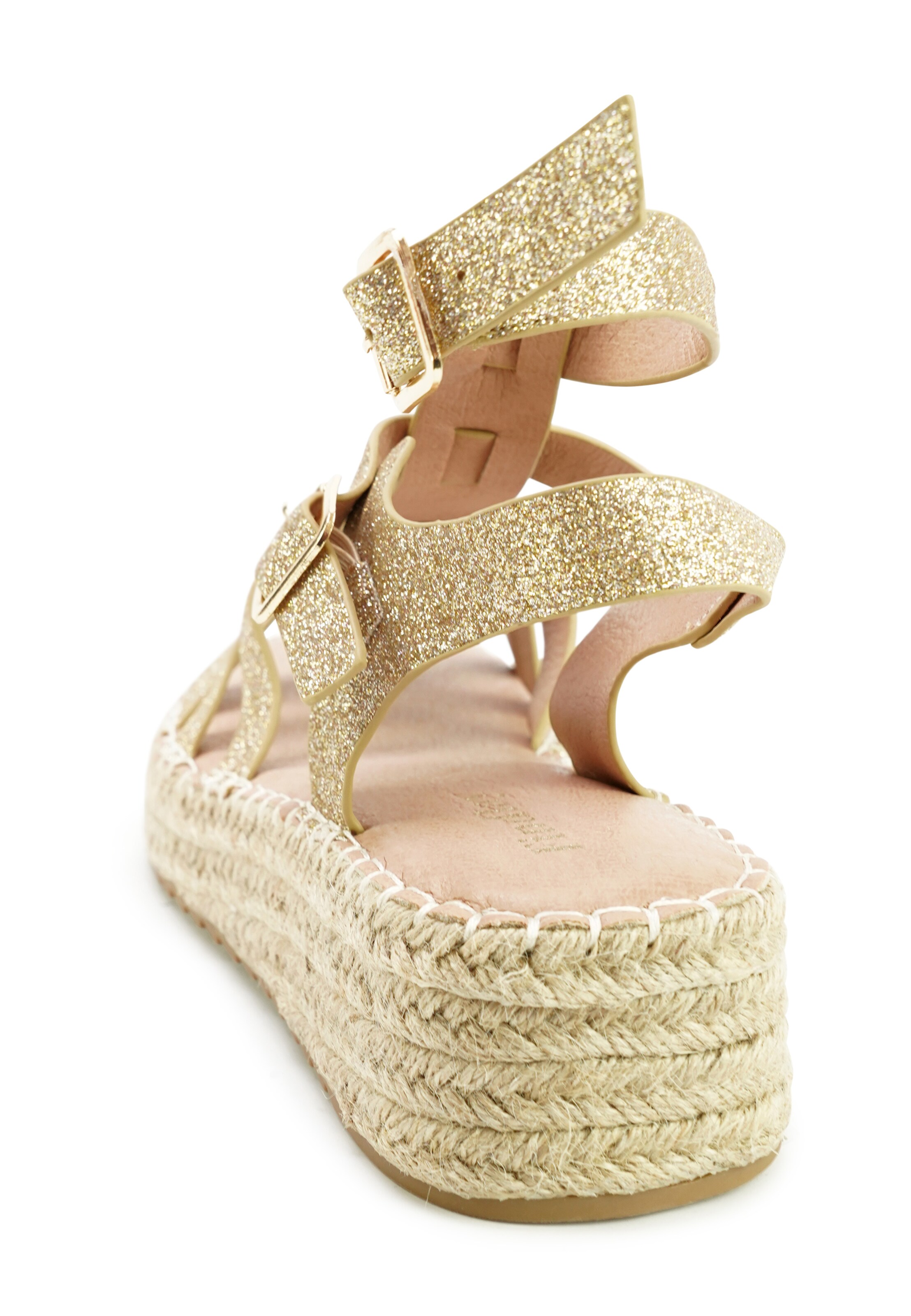 Findlay Sandal 'TILIA' in Gold