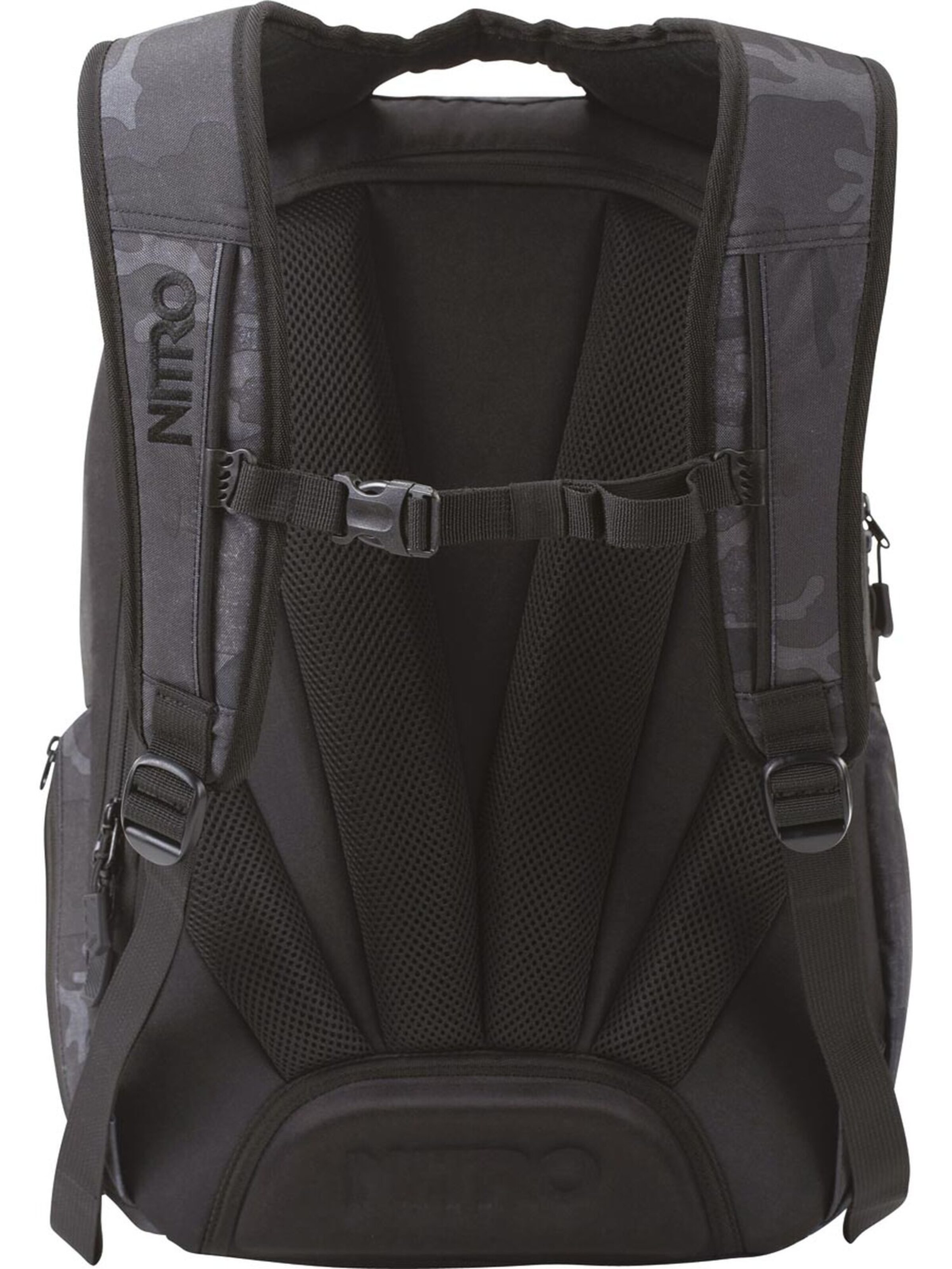NITRO Backpack in Black