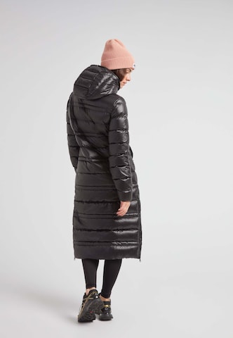 Cappotto invernale 'R4D' di JACK1T in nero