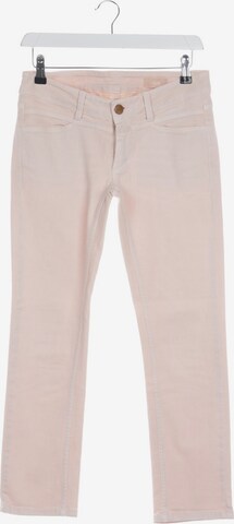 Closed Jeans 27 in Pink: predná strana