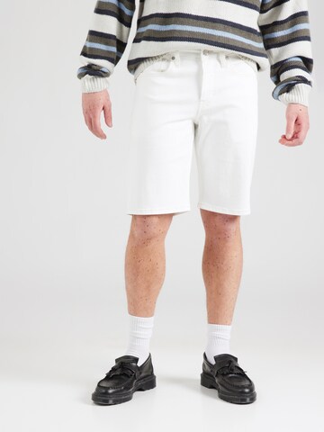 SCOTCH & SODA Regular Jeans 'Ralston' in White: front