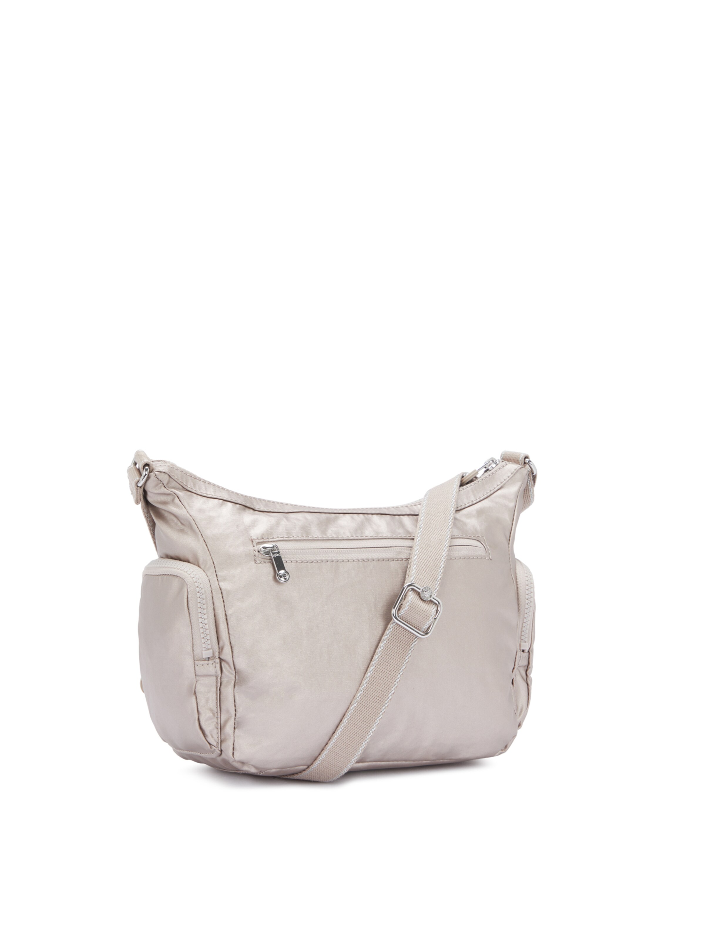 KIPLING Axelremsväska 'Gabb S' i grå