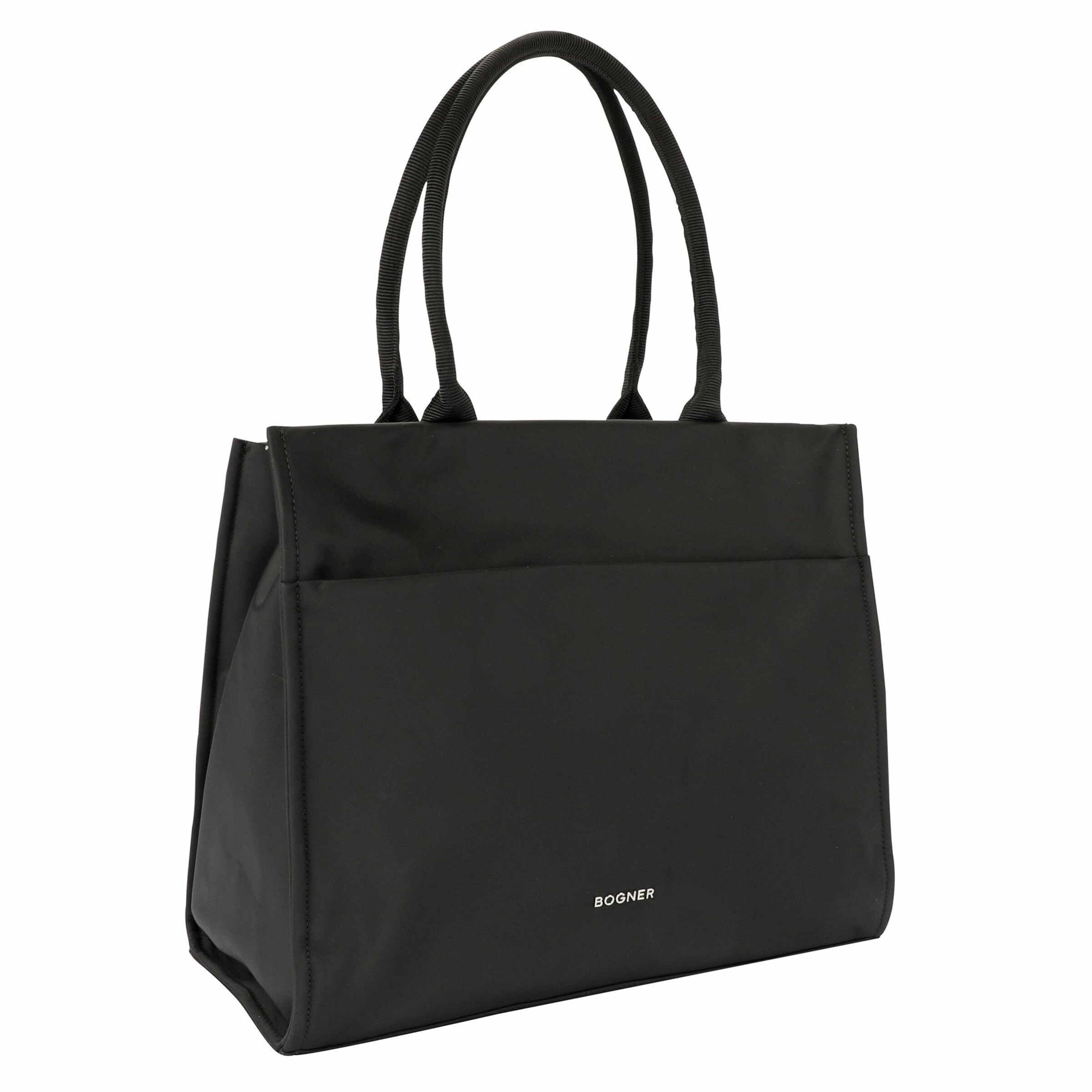 BOGNER Shopper 'Klosters' in Black
