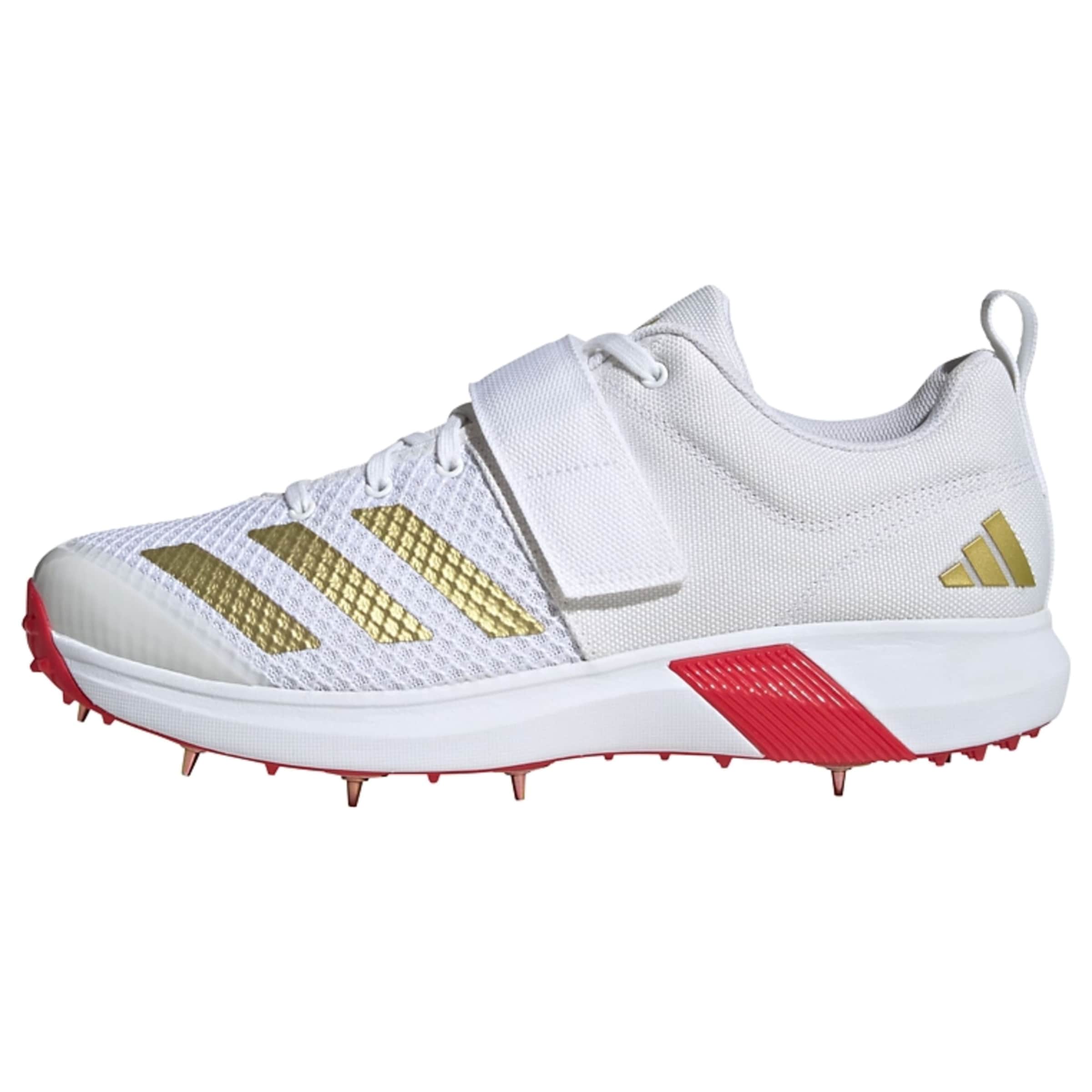 ADIDAS PERFORMANCE - Calzado deportivo 'Adipower Vector 20' en blanco: frente