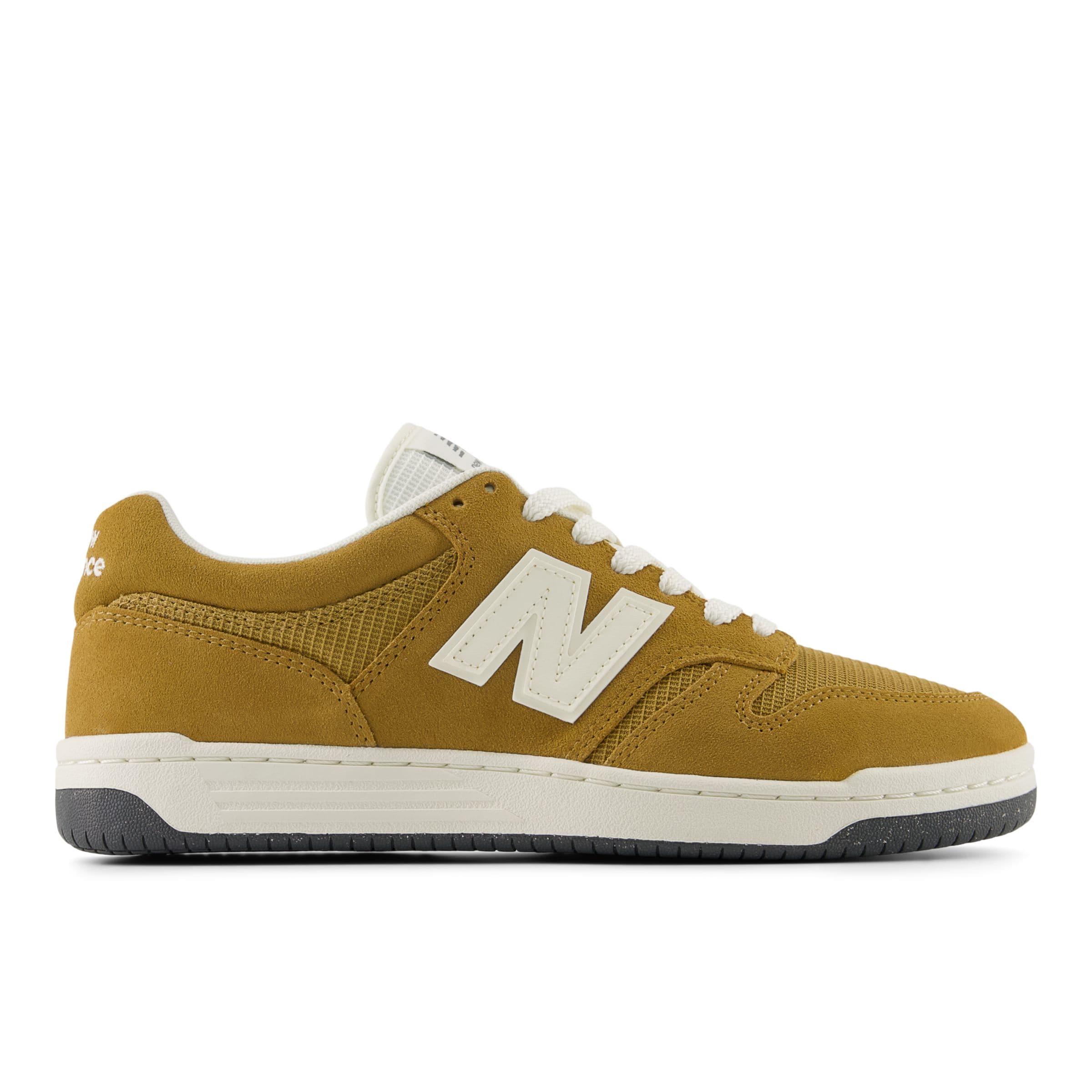 Sneaker bassa '480P' di new balance in giallo