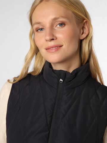 Marie Lund Bodywarmer 'Rose' in Zwart