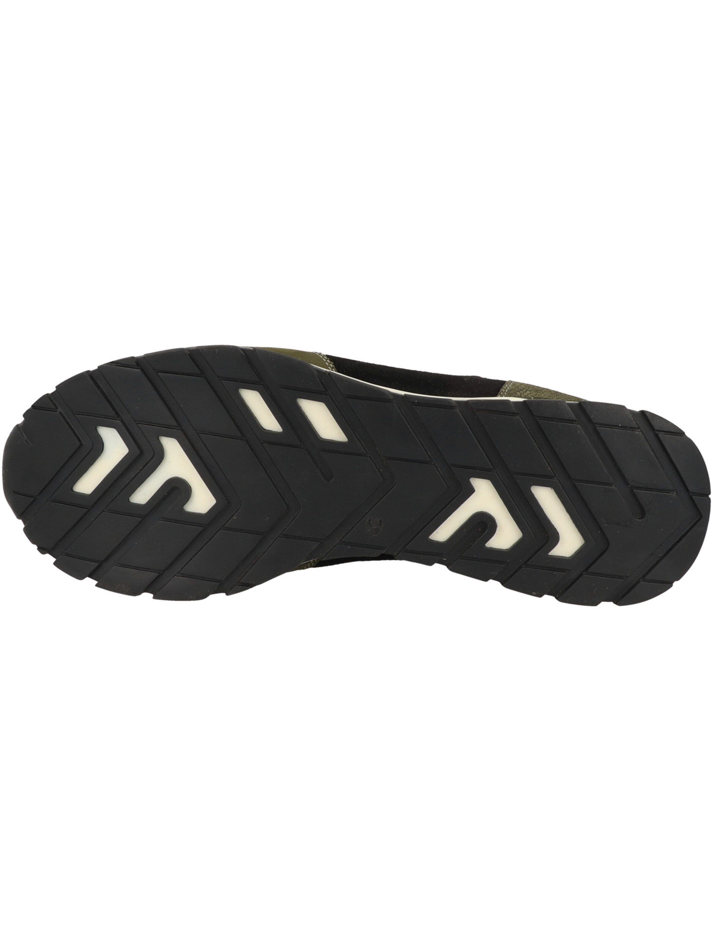 Sneaker bassa 'Tiago' di AUSTRALIAN FOOTWEAR in verde