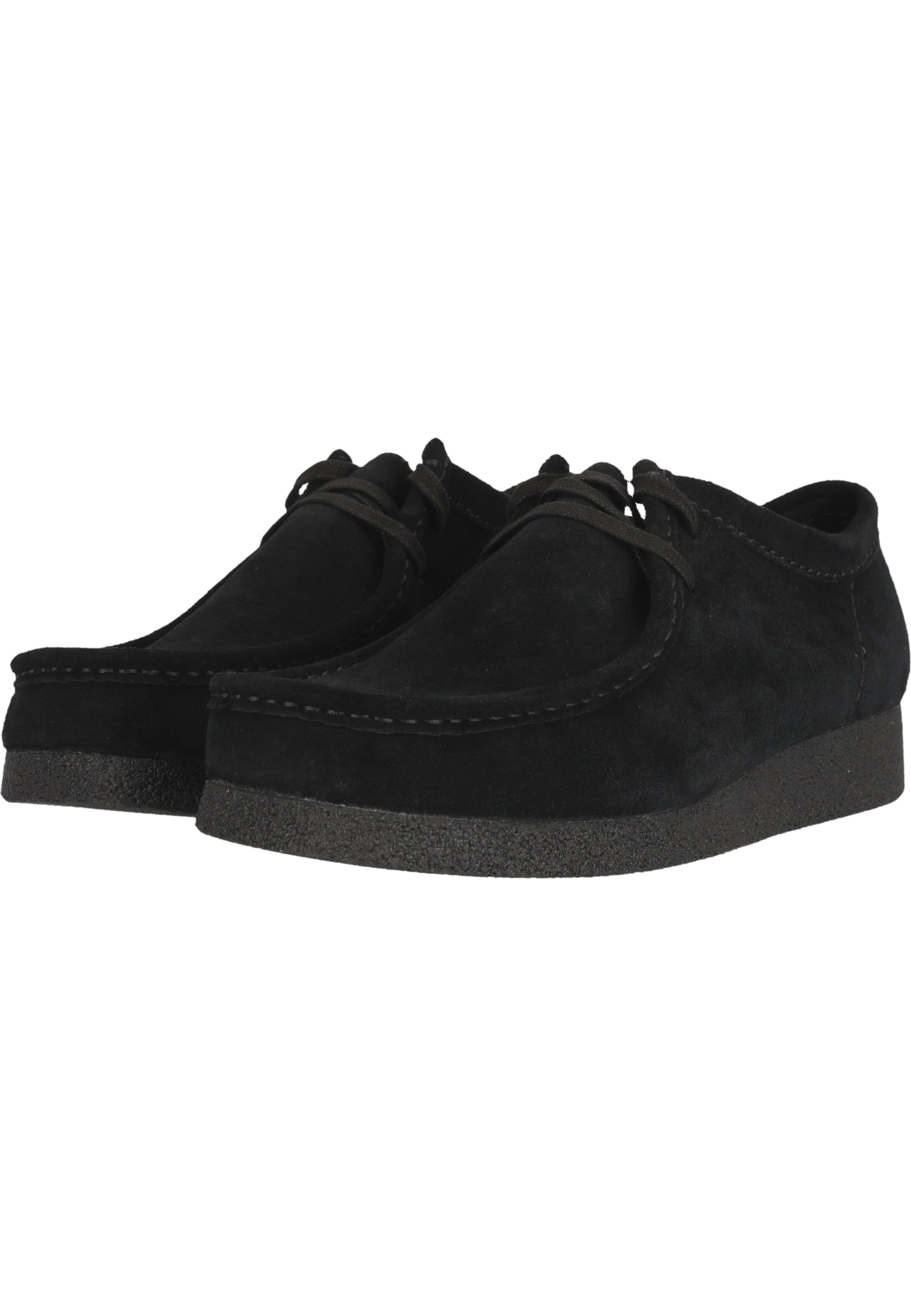 CLARKS Lace-up shoe in Black