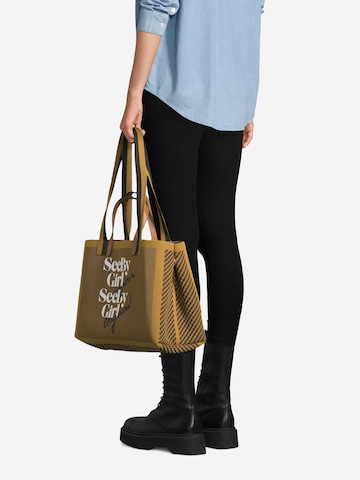 See by Chloé Shopper táska - zöld