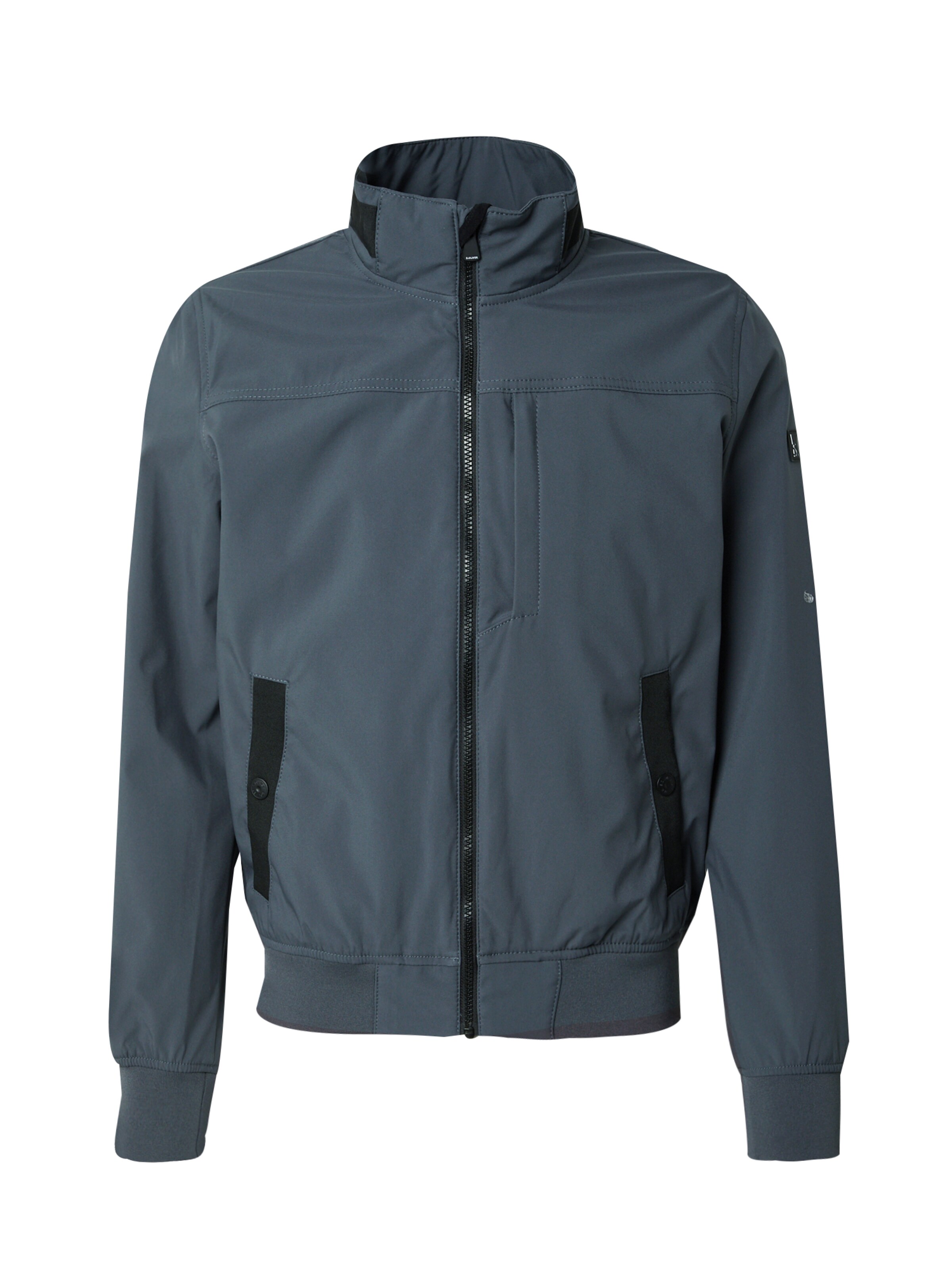 s.Oliver Overgangsjakke i grå: forside