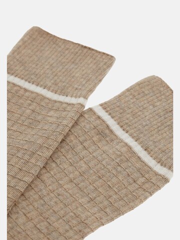 Calzino di Boggi Milano in beige