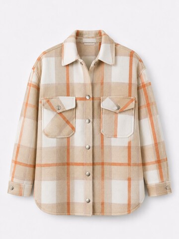 Worldclassca Übergangsjacke‌‌‌‌ in Beige: Vorderseite