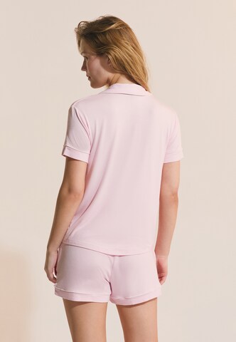 Shorty 'Ludvik' di ETAM in rosa